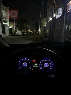 هیوندای سۆناتا